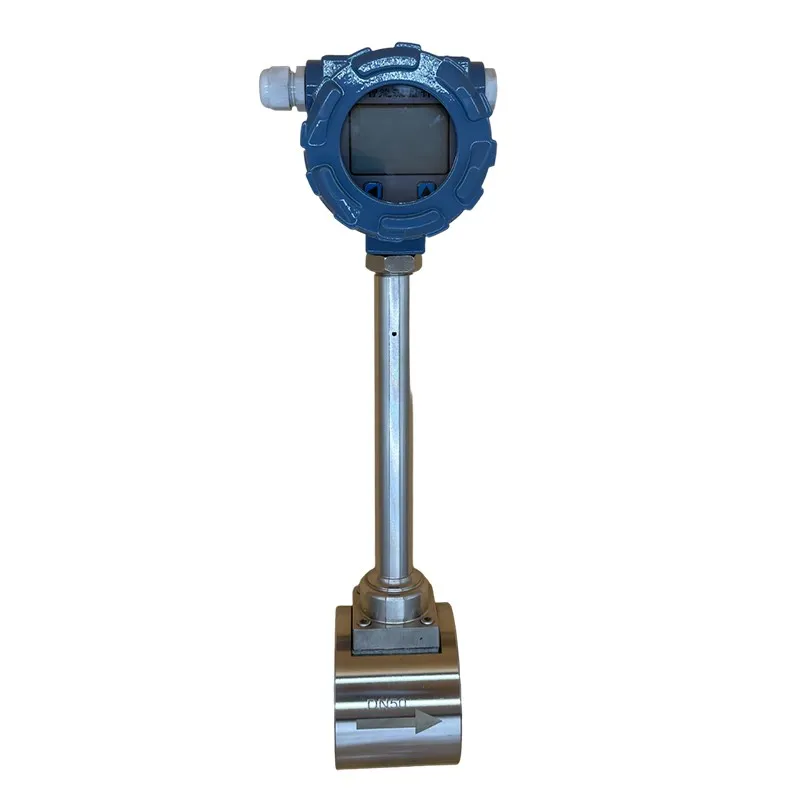 Intelligente flowmeter