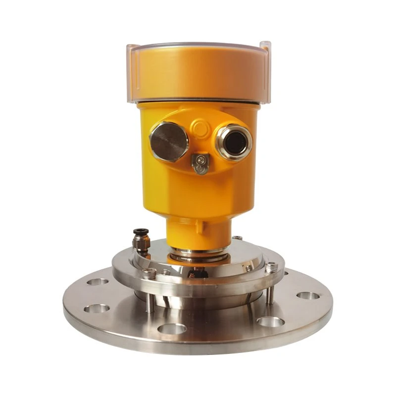 Twee-lijns geïntegreerde ultrasone niveaumeter Tsl300n