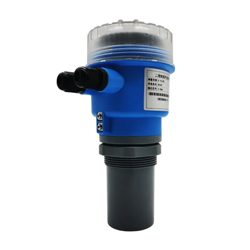 4-20 MA Integrated Four Line Liquid Level Gauge